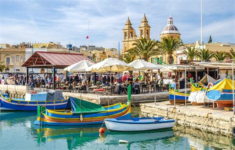 official malta tourism website.